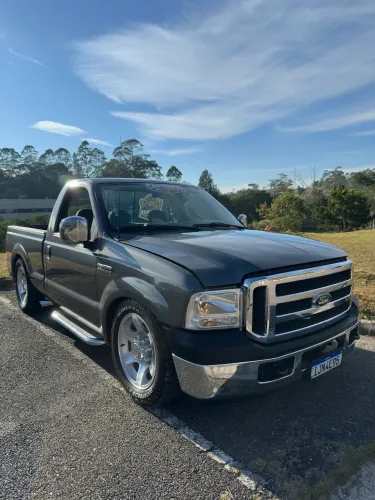 Ford F-250 XL 4.2 Turbo Diesel 2000