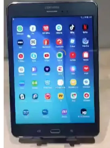 Tablet P355 samsung 8 polegadas com caneta - várias unidades 