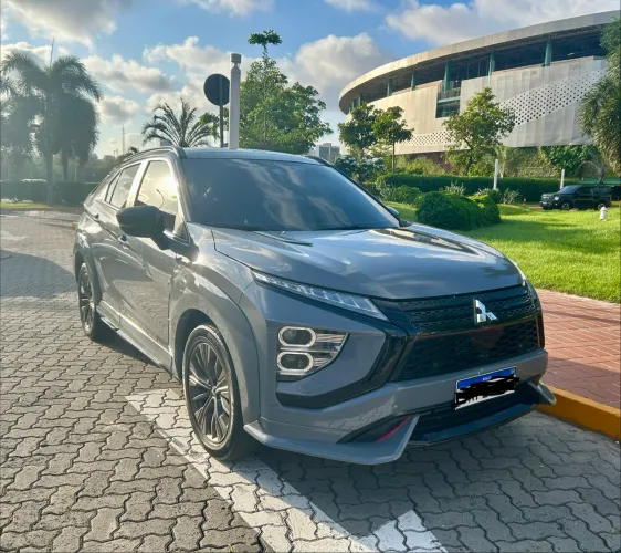 Mitsubishi Eclipse Cross HPE-S Sport 1.5 AWC AUT 2024