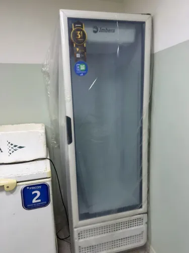 Refrigerador branco