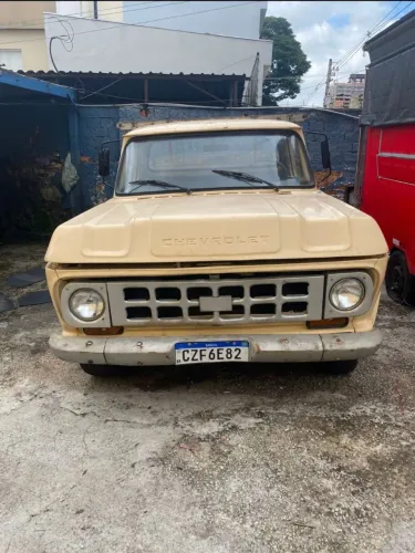 Chevrolet C-10 CD 2.5/ 4.1 1969