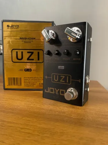 Pedal Overdrive JOYO UZI
