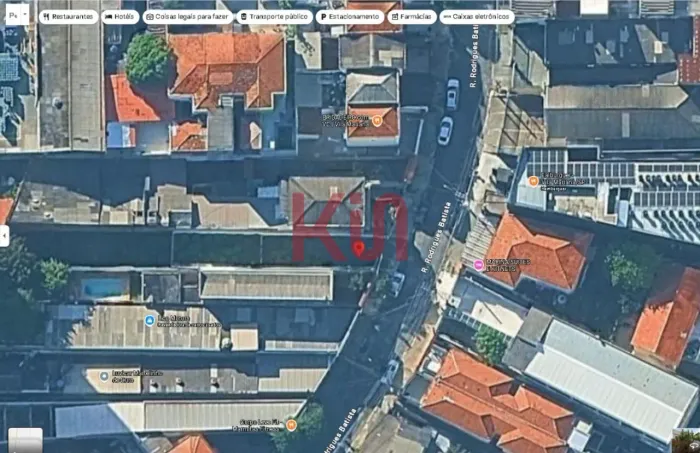 Terreno à venda em São Paulo-SP, no Jardim da Glória, com 351,00 m² de área! Aproveite ess