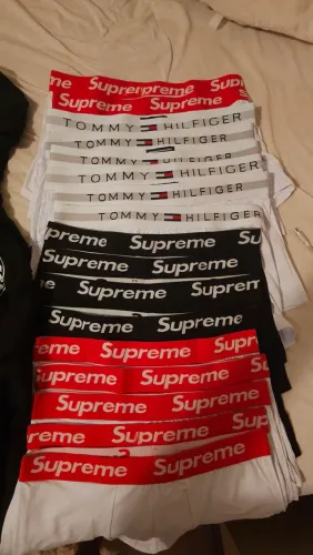 Cuecas supreme/tommy