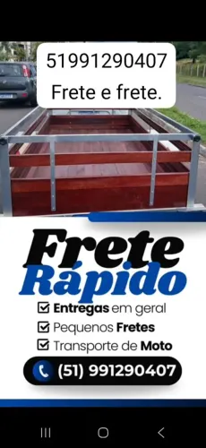Fretes e translados