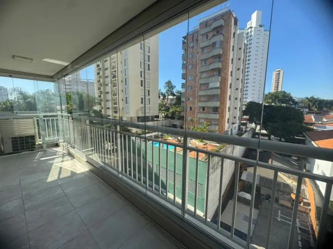 Apartamento para locação - Vila Mascote
