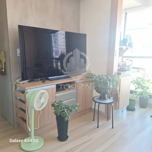 Imóvel para venda com 29 metros quadrados com 1 quarto