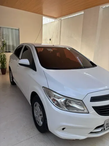 Chevrolet Onix Hatch LS 1.0 8V Flex Power Mec. 4P 2016