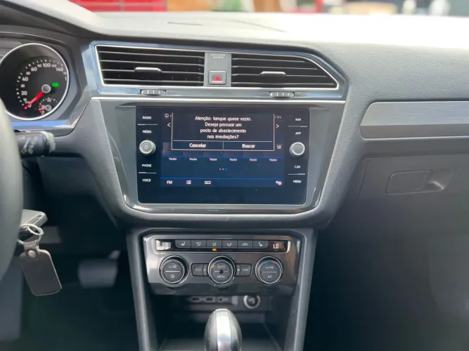 Volkswagen Tiguan Allspac Comf 250 TSI 1.4 Flex 2018