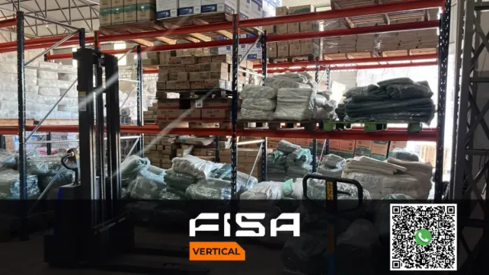 Porta Pallet em Maceió
