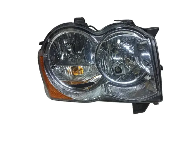 Farol Direito Jeep Grand Cherokee 2008 A 2010 Usado