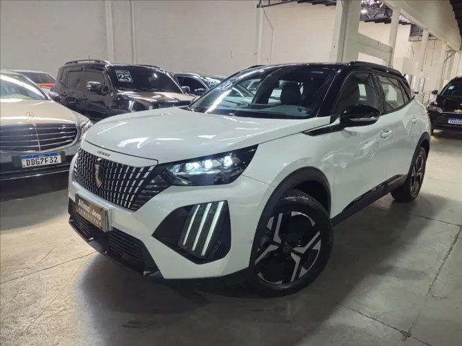 Peugeot 2008 GT 1.0 TURBO 200 5P AUT. 2026