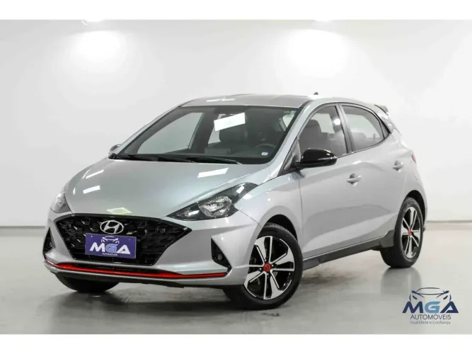Hyundai HB20 Edição Especial 1.0 TB Flex Aut. 2021