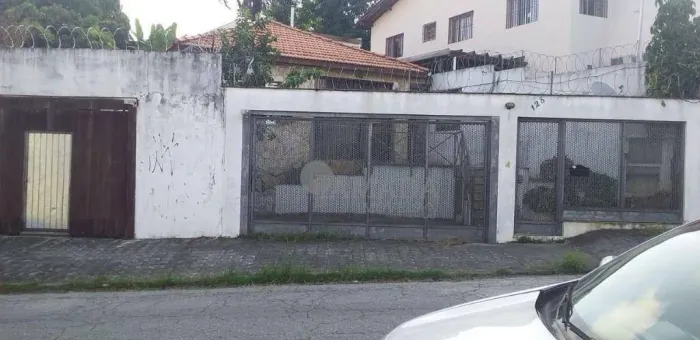 Terreno à venda, 800 m² por R$ 4.000.000,00 - Vila Nova Savoia - São Paulo/SP