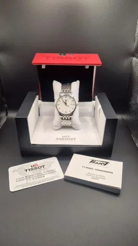 Relógio Tissot Tradition novo