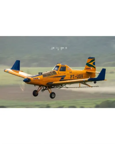 AVIÃO AGRÍCOLA