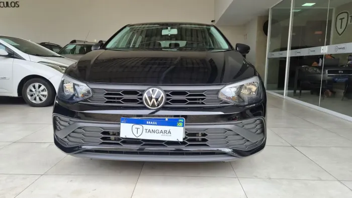 Volkswagen Polo Track 1.0 Flex 12V 5P 2026