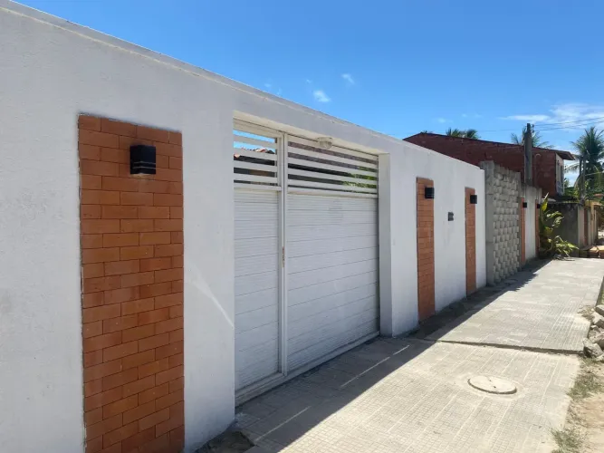Casa Santos& Macena -Milagres