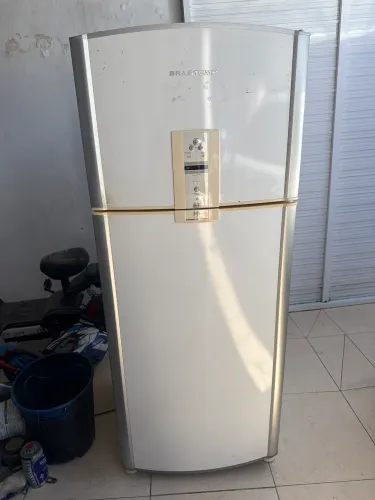 Geladeira Brastemp