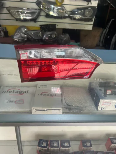 Lanterna Corolla com Led