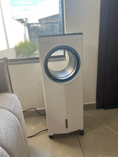 Climatizador de ar