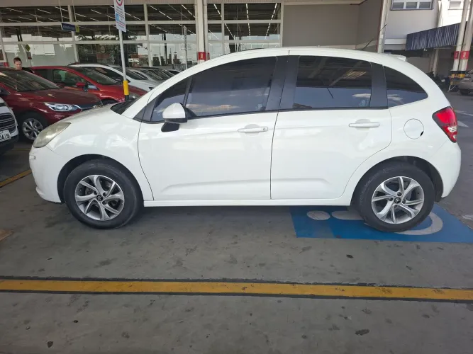 Citroen C3 Tendance 1.5 Flex 8V 5P Mec. 2015