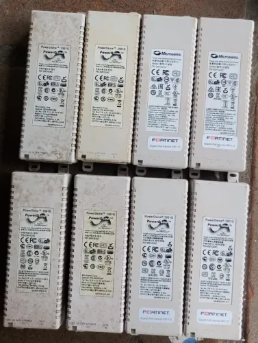 Fonte PowerDsine Injetor PoE 48V