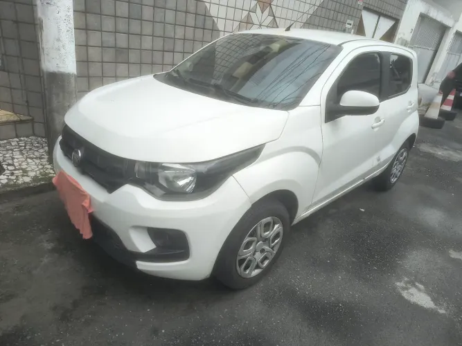 Fiat Mobi Like 1.0 Fire Flex 5P. 2018
