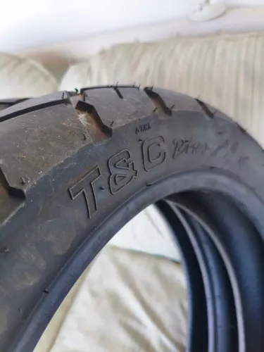 Pneus para moto