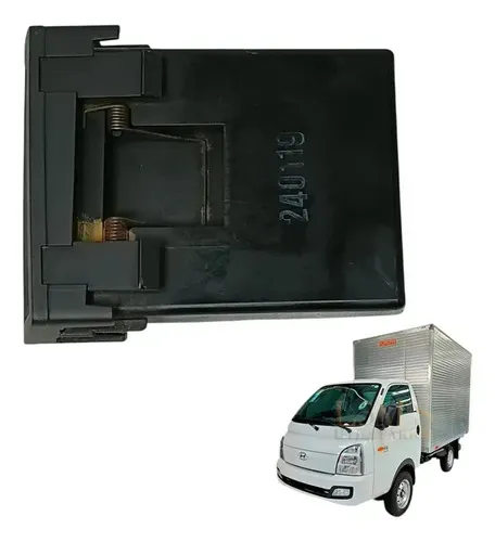 Porta Objetos Central Painel S160299176500 Hr 2024 2025 Preto