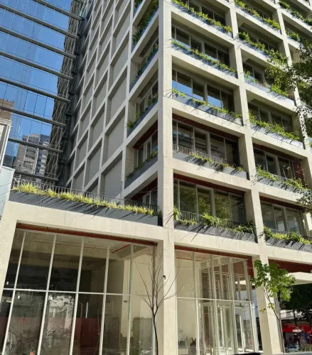 Salão Comercial novo na Alameda Santos, Jardins - São Paulo - SP