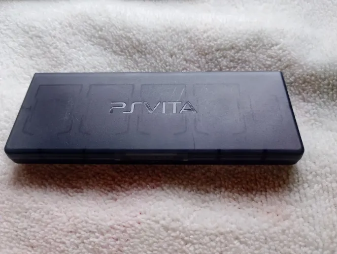 Case para jogos psvita