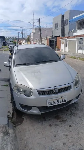 Fiat Palio Week. Attractive 1.4 Fire Flex 8V 2016
