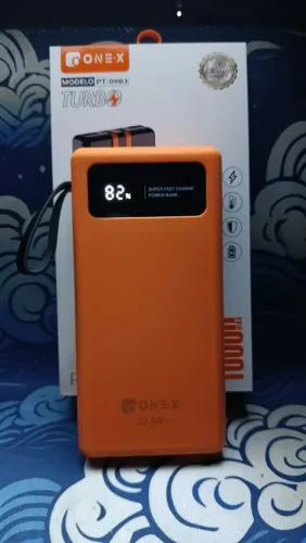 Carregador Portátil 10000Mh