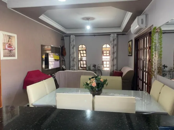 Casa à venda em Indaiatuba, Jardim Morada do Sol, com 2 quartos, com 132 m²