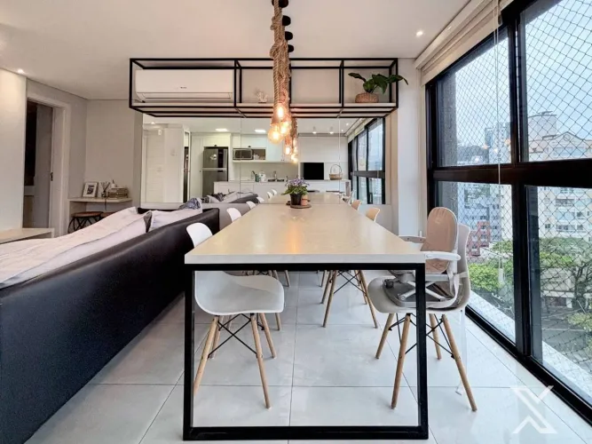Apartamento com 3 dormitórios à venda, 92 m² por R$ 1.100.000,00 - Victor Konder - Blumena