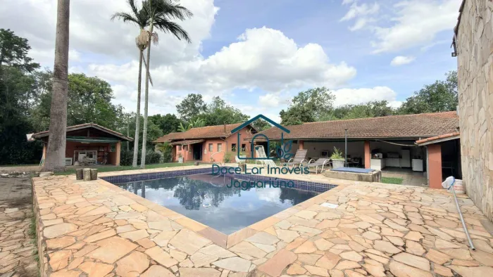 Chácara à venda, 3117 m² por R$ 1.850.000,00 - Chácaras Long Island - Jaguariúna/SP