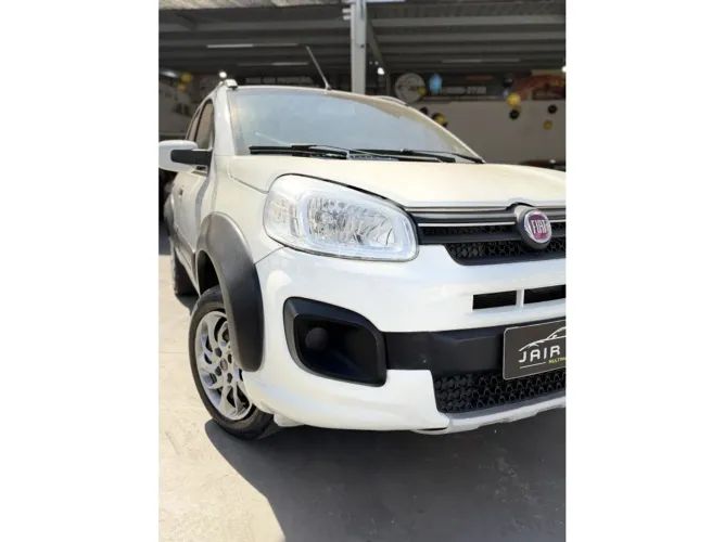 Fiat Uno WAY 1.0 Flex 6V 5P 2020