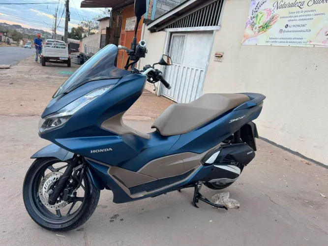 Honda PCX DLX ABS