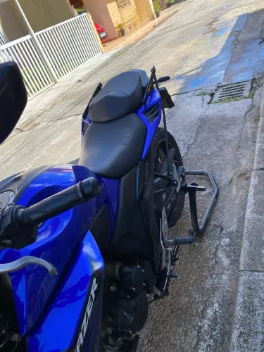 Suporte Forteck Moto Fazer 250 FZ 25