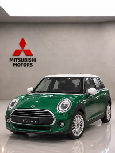 Mini Cooper 1.5 Turbo 12V 5P Aut. 2021