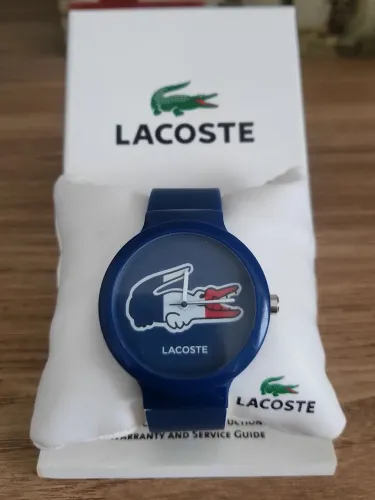 RELÓGIO LACOSTE