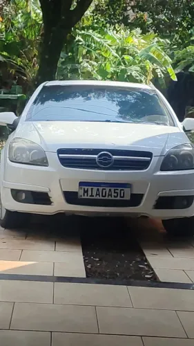 Chevrolet Vectra Elite 2.4 MPFI 16V Flexpower Aut. 2006