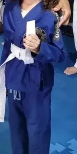 Kimono jiu-jitsu