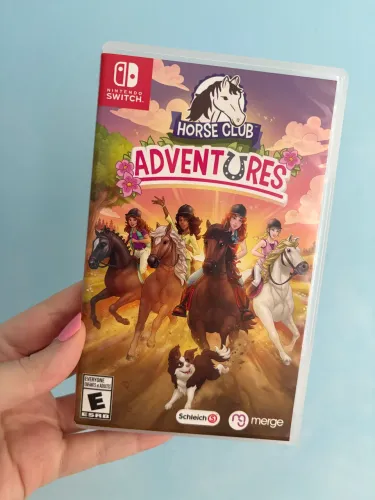 jogo Horse Club Adventures para Nintendo Switch