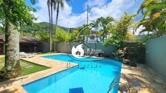 Casa Residencial para venda e locação, Juquehy, São Sebastião - CA0529.