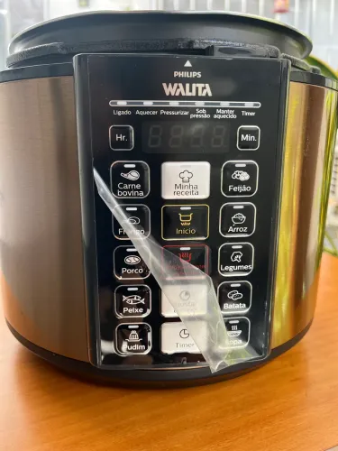 Panela elétrica Philips Walita em ótimo estado