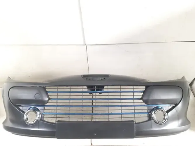 Para-choque Dianteiro Peugeot 307 2008 2009 A 2013 27102307 Preto