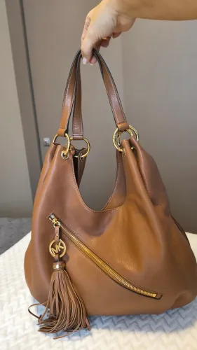 Michael Kors, bolsa original grande novíssima!