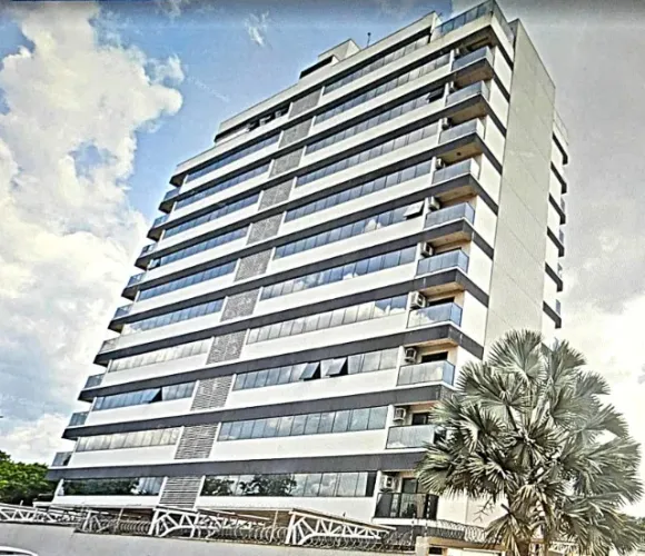 Alugo Flat mobiliado na SMART RESIDENCE na 106 Sul